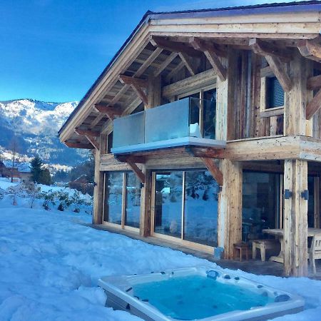 Chalet Alexandra Ле Уш Екстериор снимка