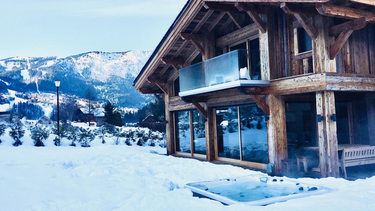 Chalet Alexandra Ле Уш Екстериор снимка