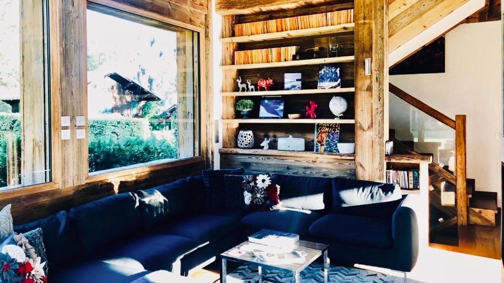 Chalet Alexandra Ле Уш Екстериор снимка