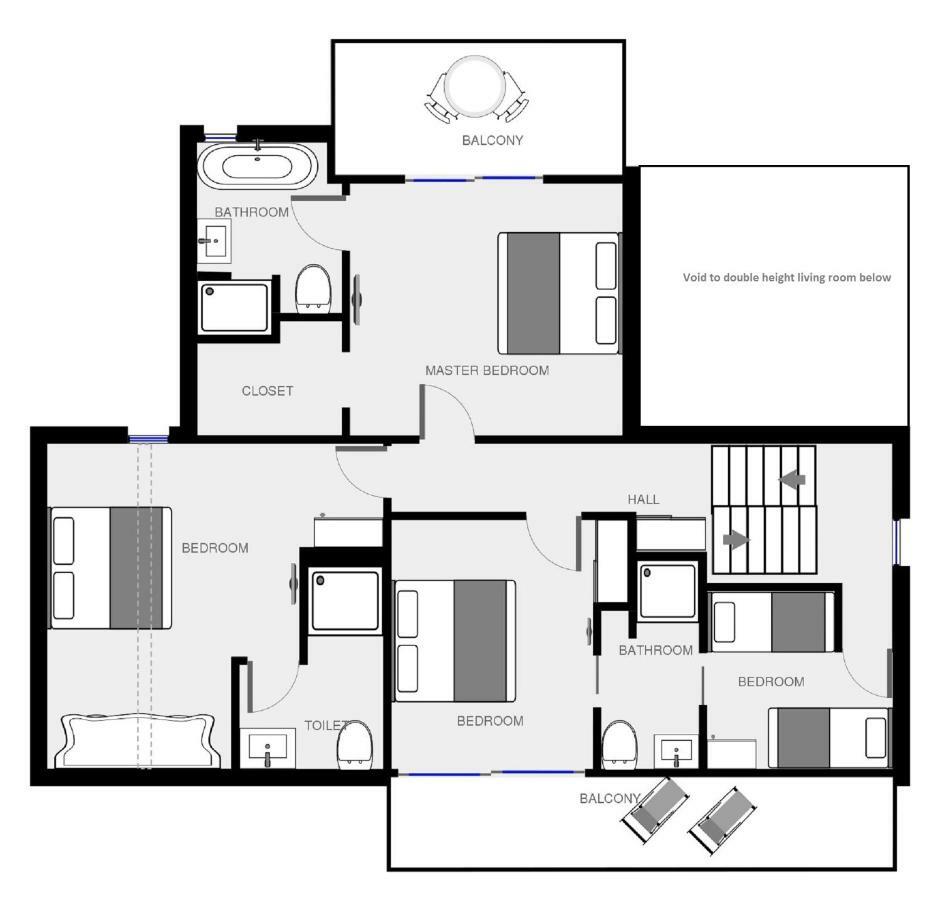Chalet Alexandra Ле Уш Екстериор снимка