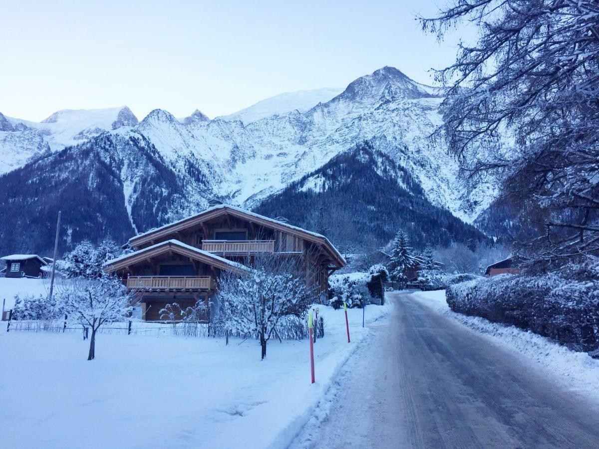 Chalet Alexandra Ле Уш Екстериор снимка