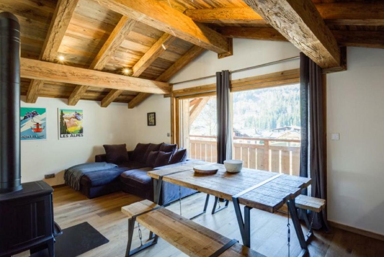 Chalet Alexandra Ле Уш Екстериор снимка