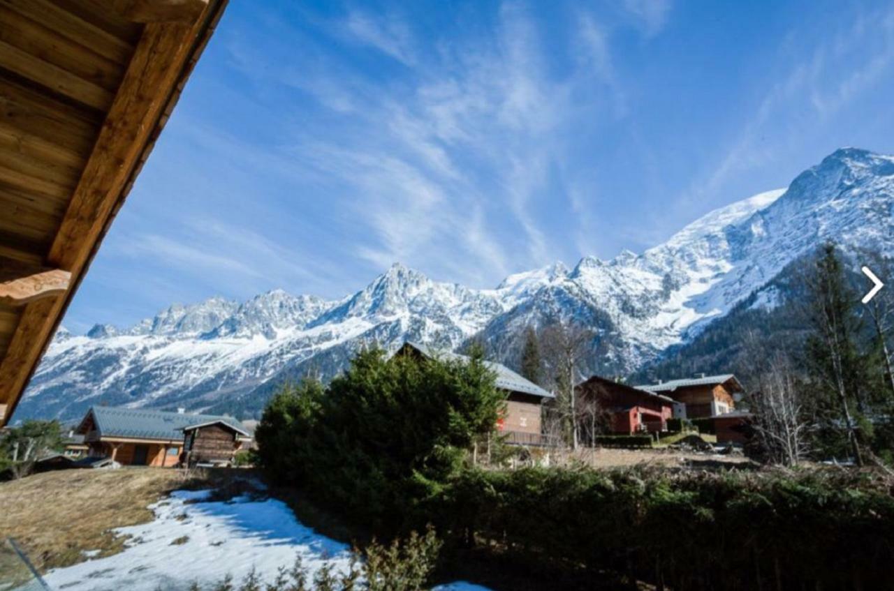 Chalet Alexandra Ле Уш Екстериор снимка