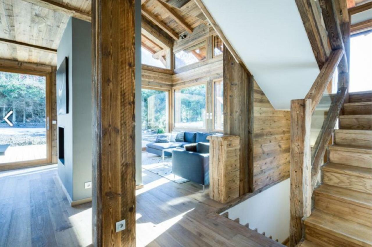 Chalet Alexandra Ле Уш Екстериор снимка