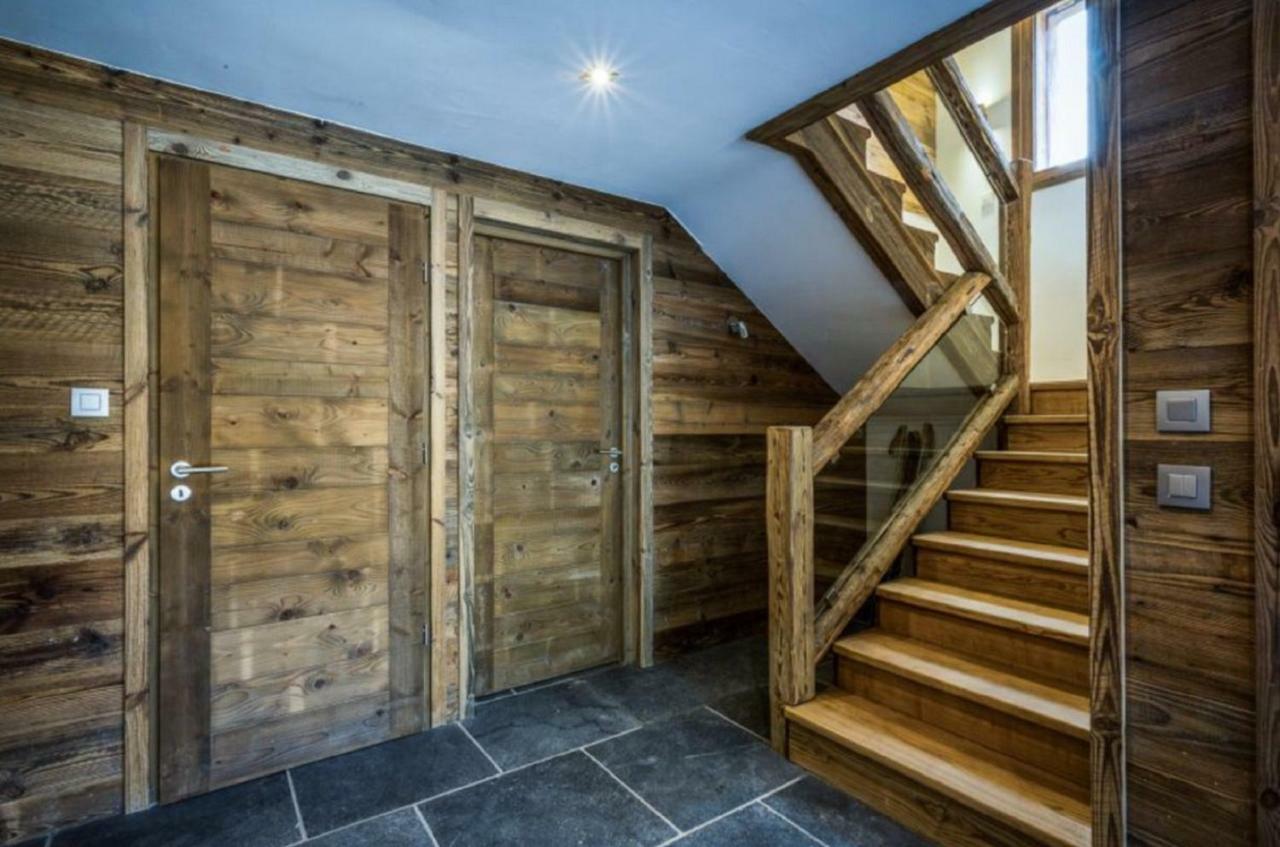Chalet Alexandra Ле Уш Екстериор снимка