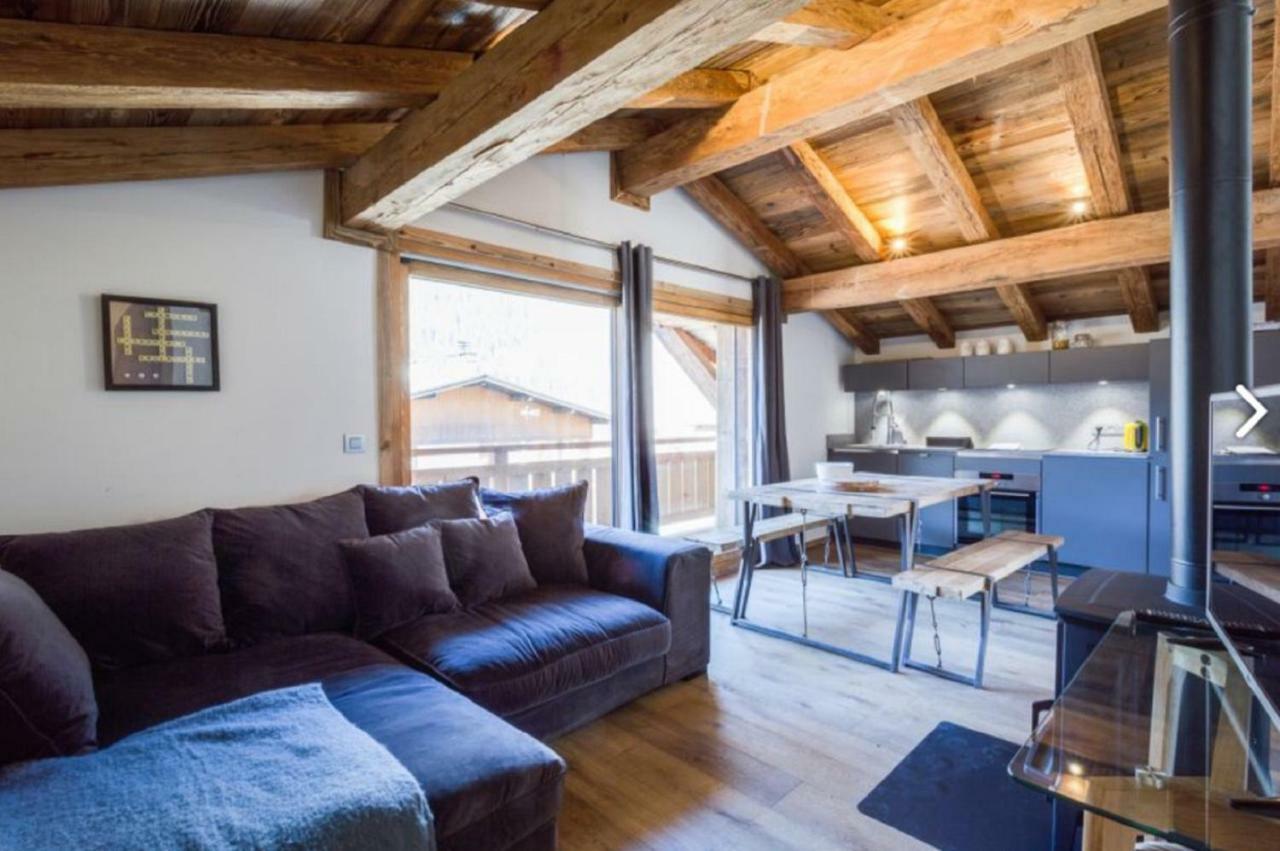 Chalet Alexandra Ле Уш Екстериор снимка
