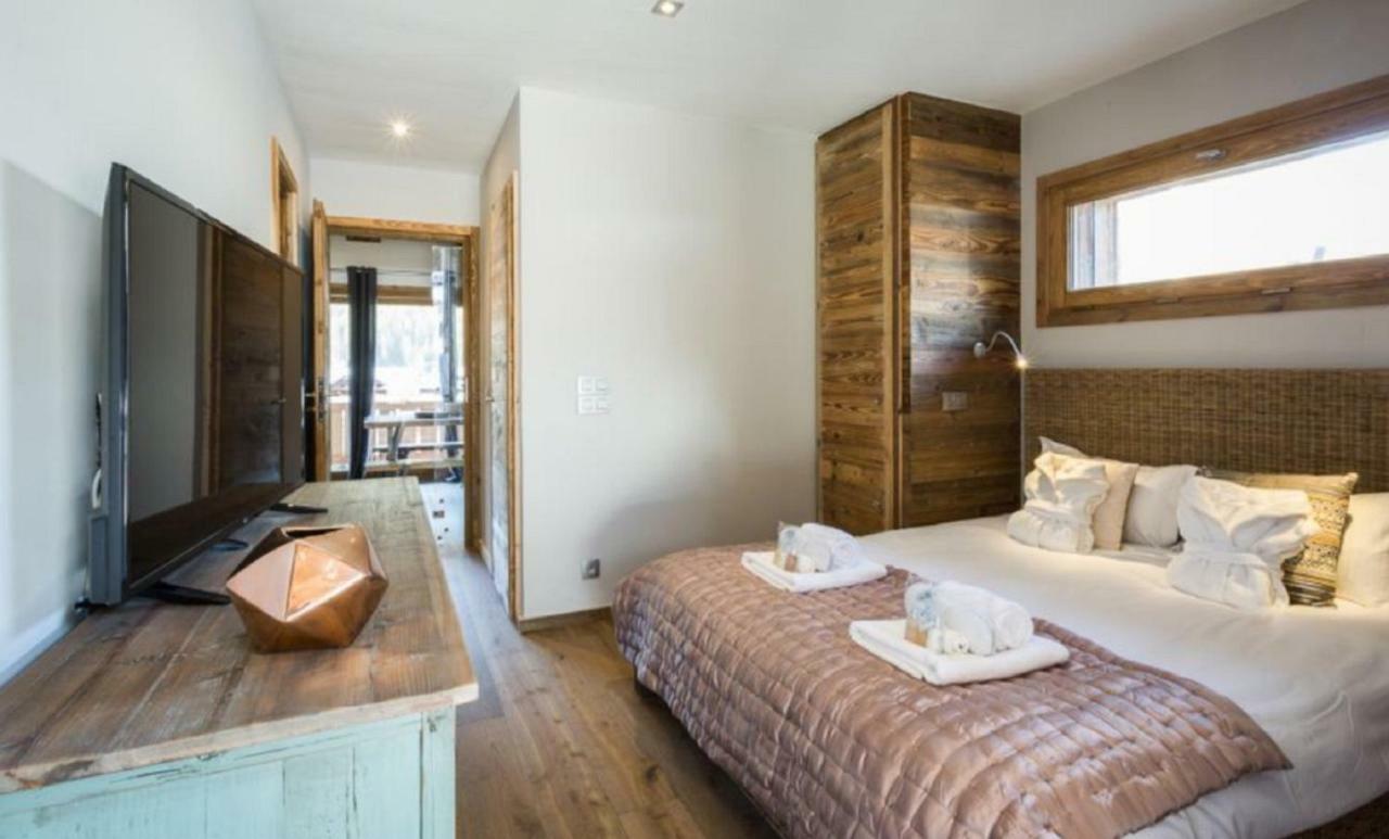 Chalet Alexandra Ле Уш Екстериор снимка