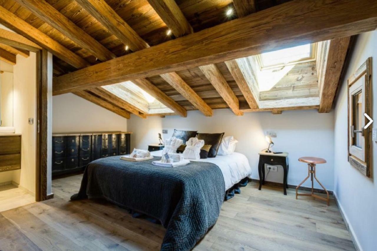 Chalet Alexandra Ле Уш Екстериор снимка