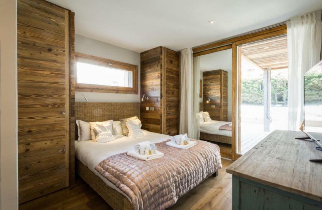 Chalet Alexandra Ле Уш Екстериор снимка