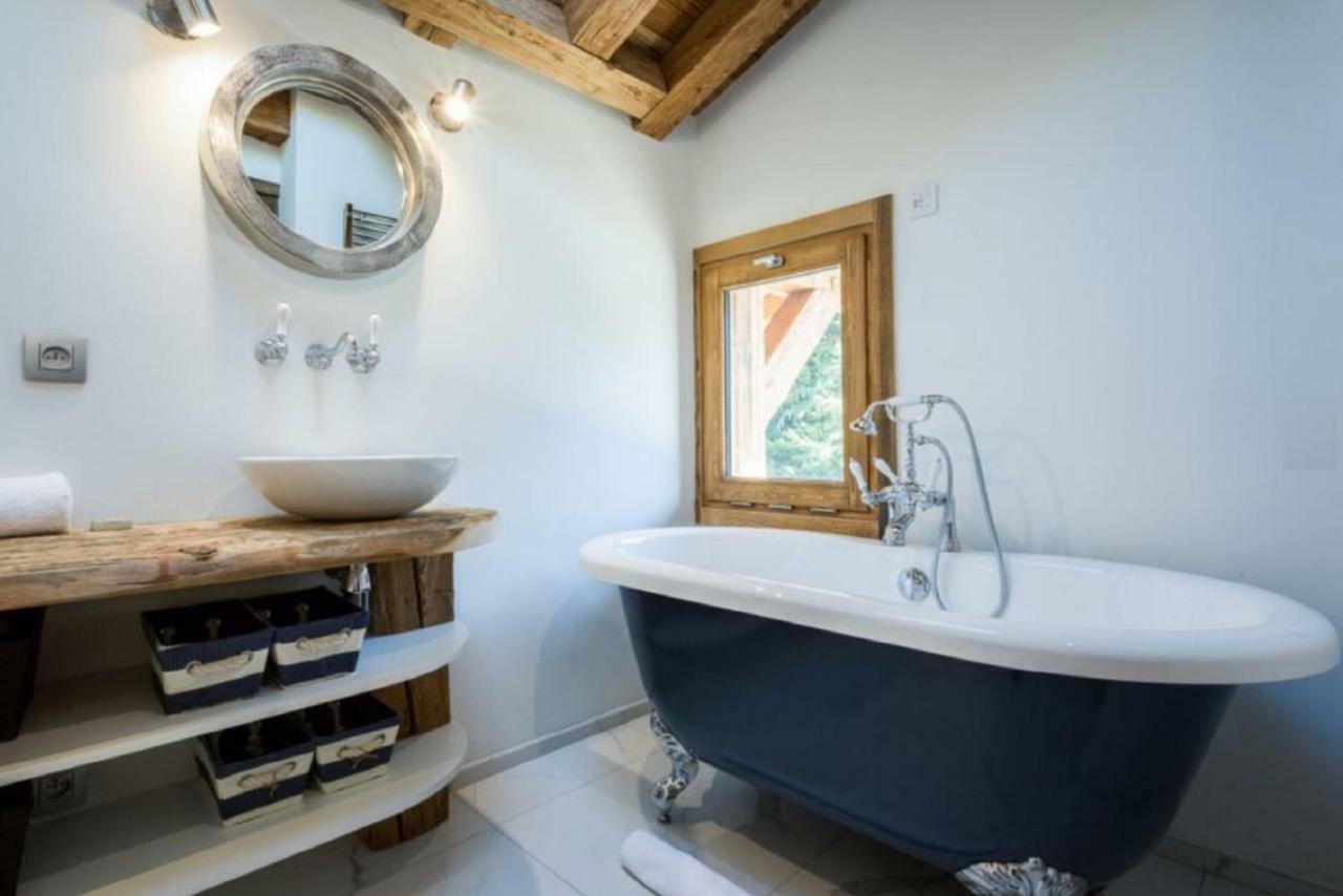 Chalet Alexandra Ле Уш Екстериор снимка