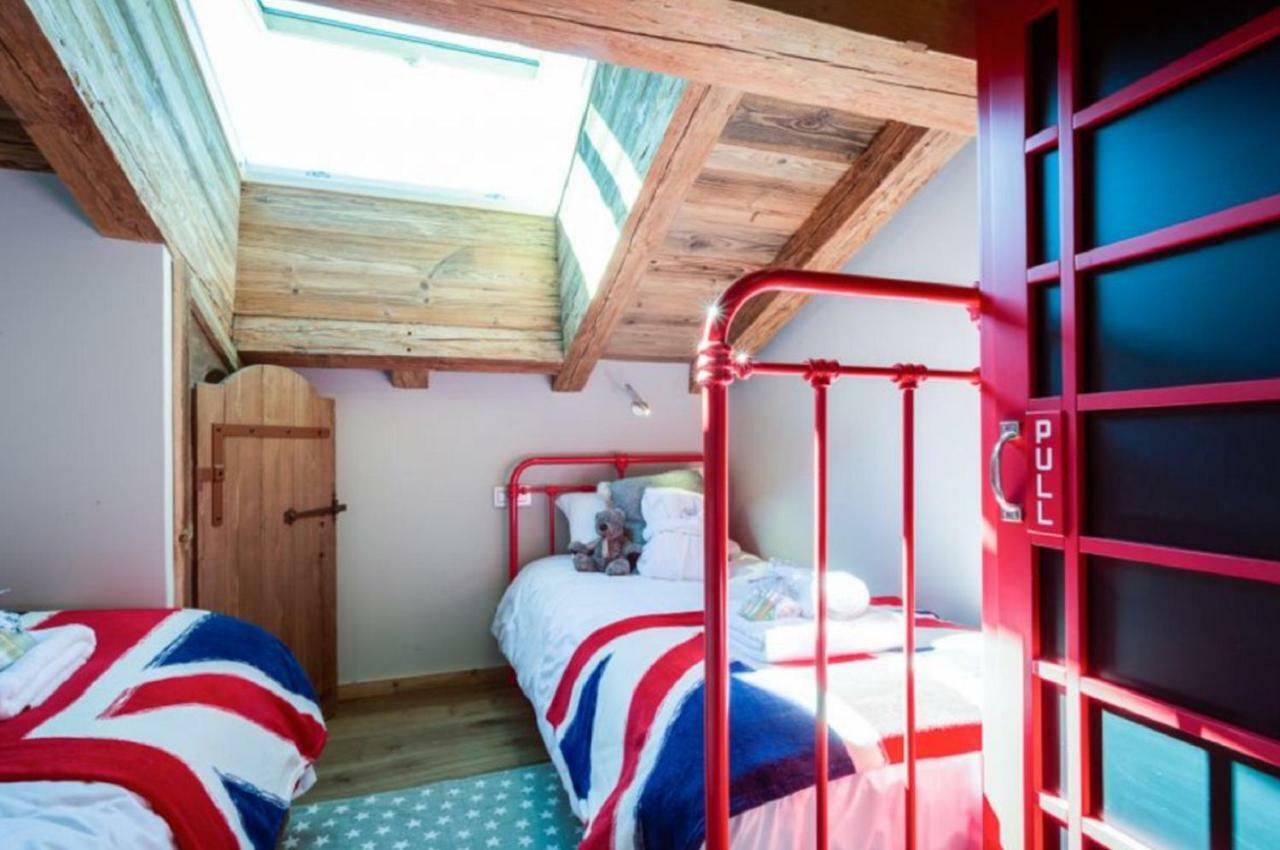Chalet Alexandra Ле Уш Екстериор снимка