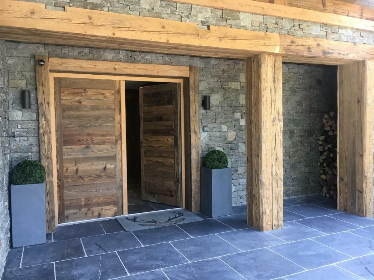 Chalet Alexandra Ле Уш Екстериор снимка