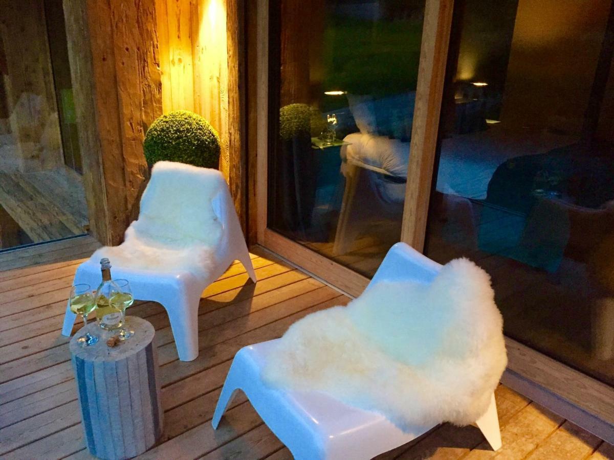 Chalet Alexandra Ле Уш Екстериор снимка
