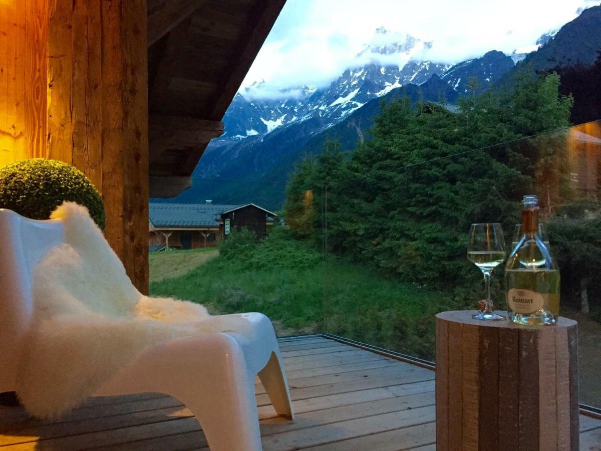Chalet Alexandra Ле Уш Екстериор снимка