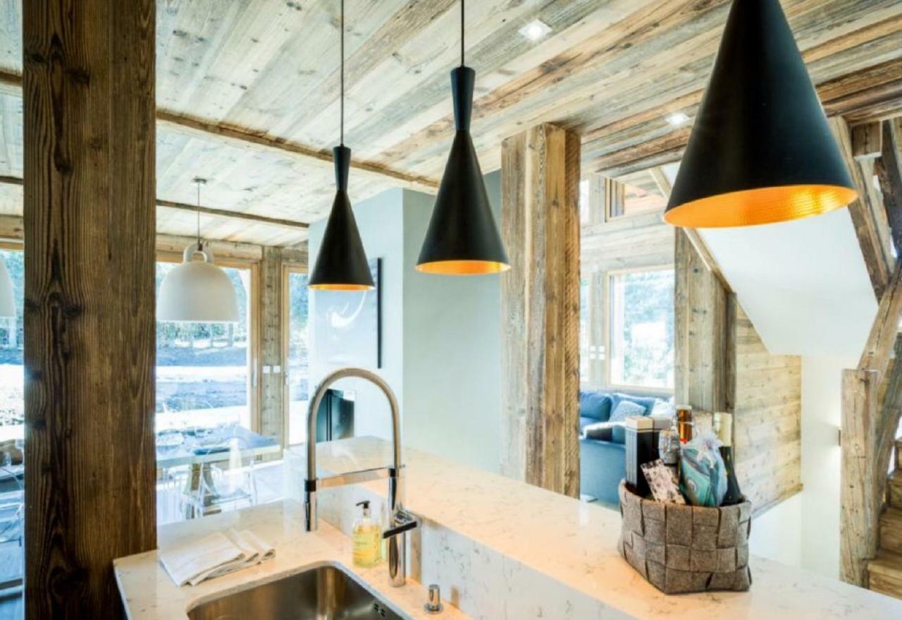 Chalet Alexandra Ле Уш Екстериор снимка