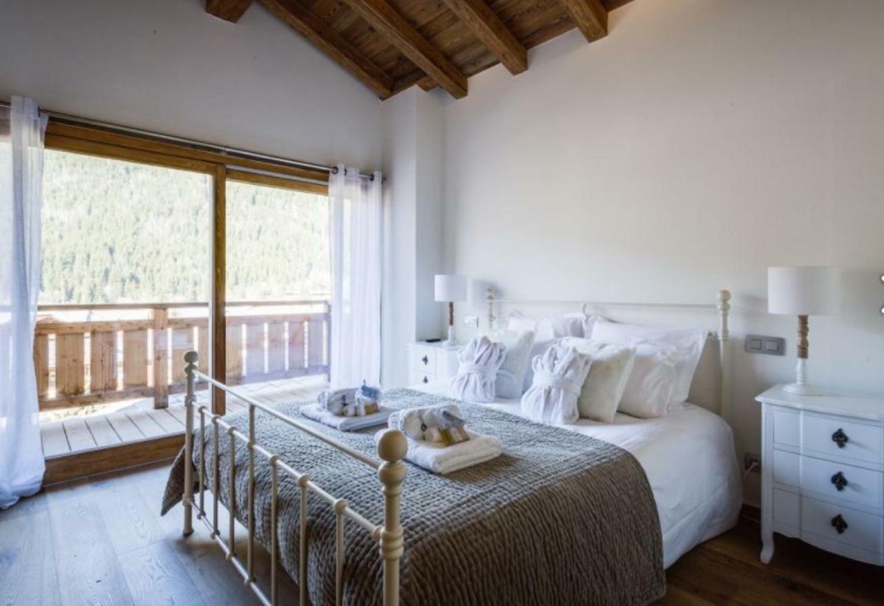 Chalet Alexandra Ле Уш Екстериор снимка