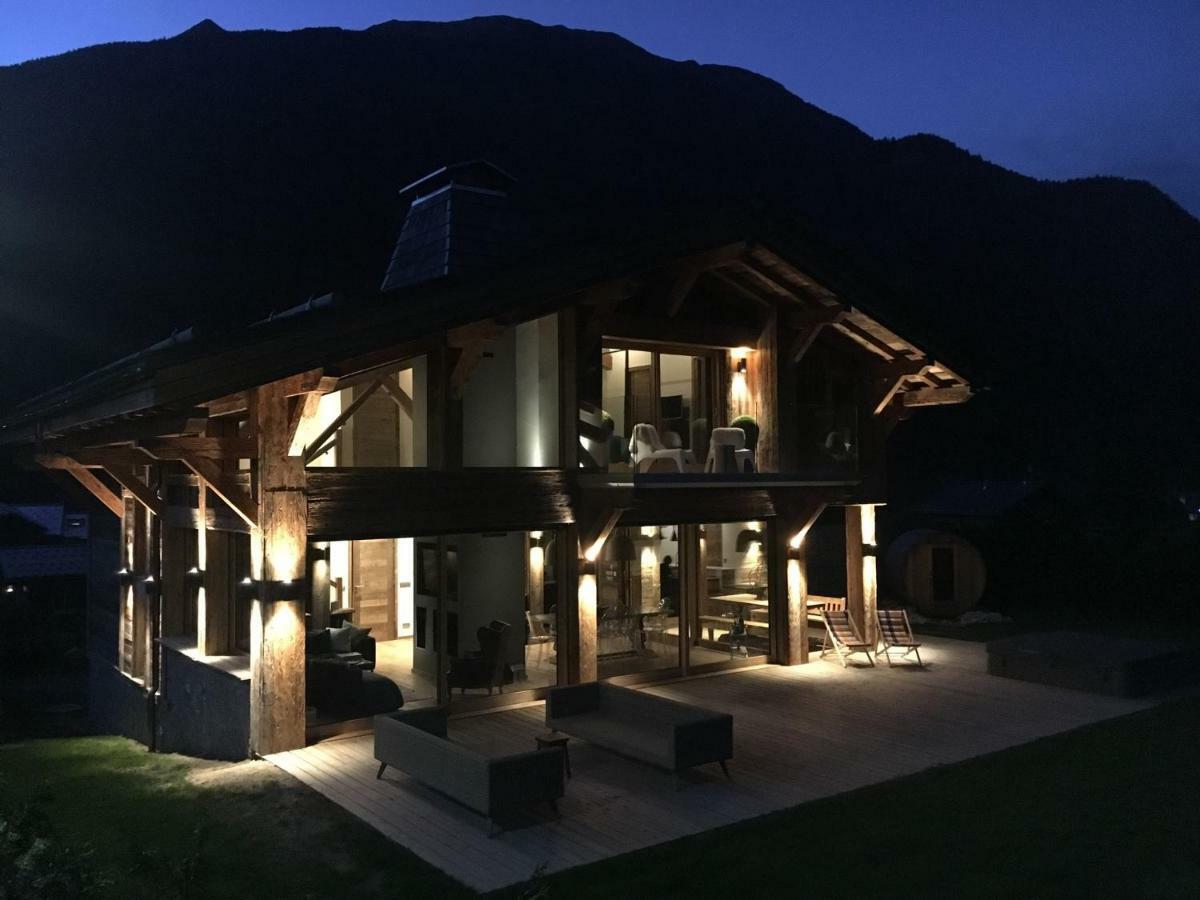 Chalet Alexandra Ле Уш Екстериор снимка