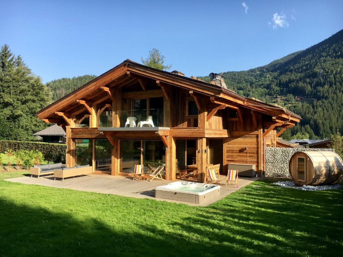 Chalet Alexandra Ле Уш Екстериор снимка
