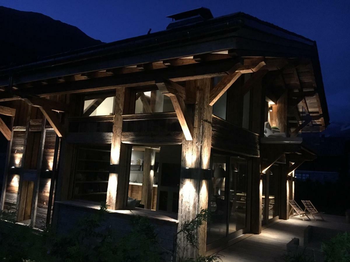 Chalet Alexandra Ле Уш Екстериор снимка
