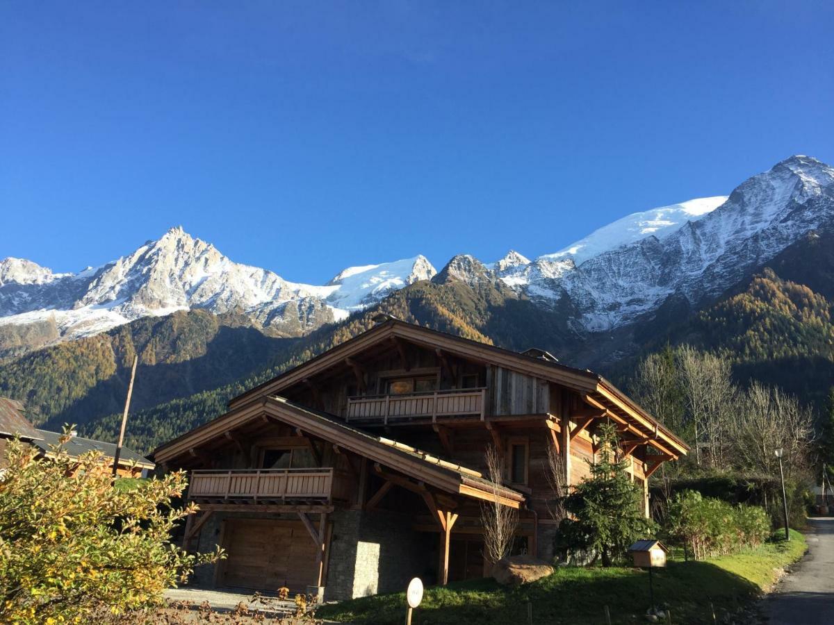 Chalet Alexandra Ле Уш Екстериор снимка