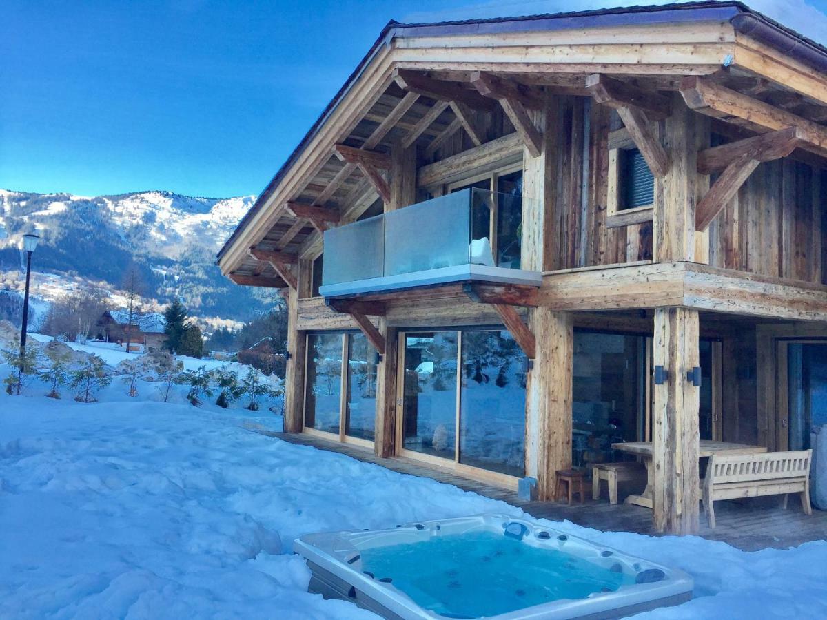 Chalet Alexandra Ле Уш Екстериор снимка