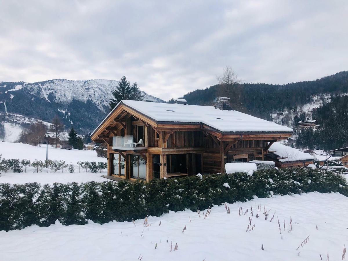 Chalet Alexandra Ле Уш Екстериор снимка