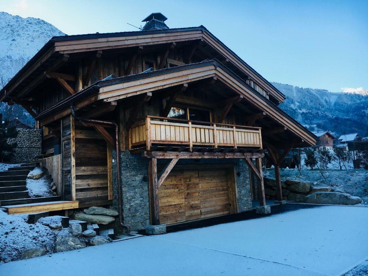 Chalet Alexandra Ле Уш Екстериор снимка
