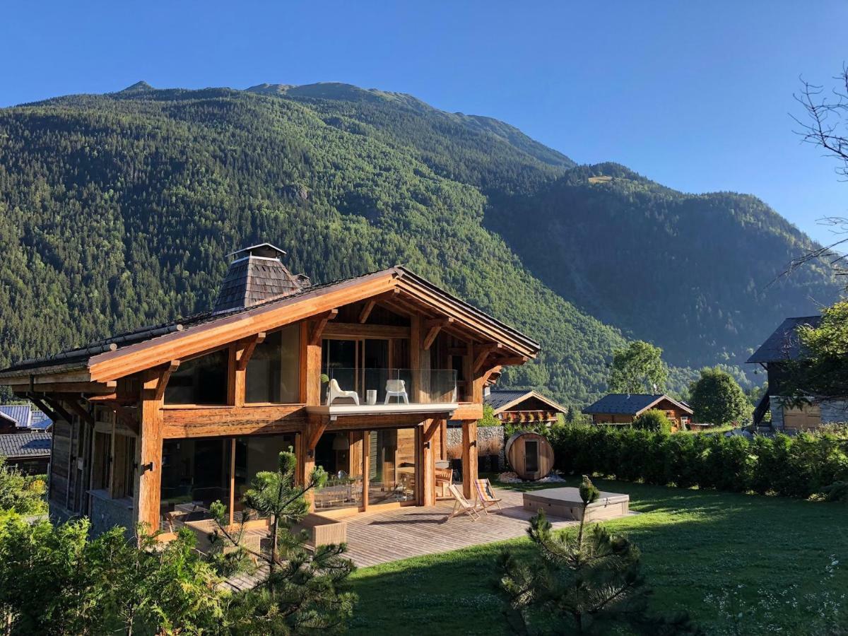 Chalet Alexandra Ле Уш Екстериор снимка