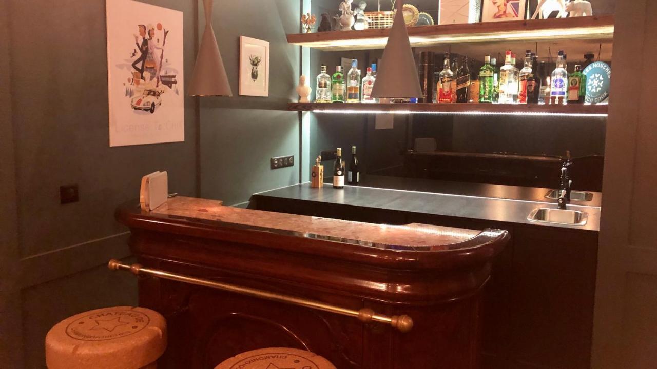 Chalet Alexandra Ле Уш Екстериор снимка